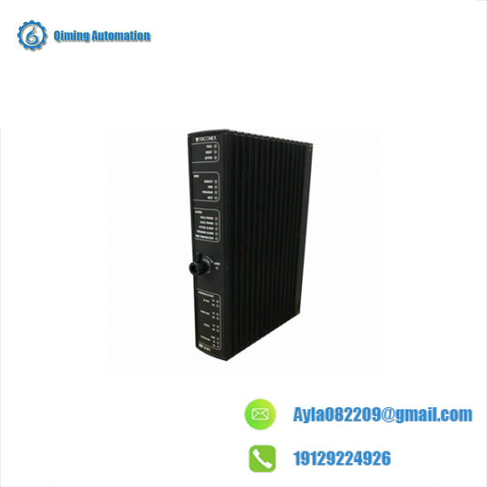Triconex 3101 Main Processor Module