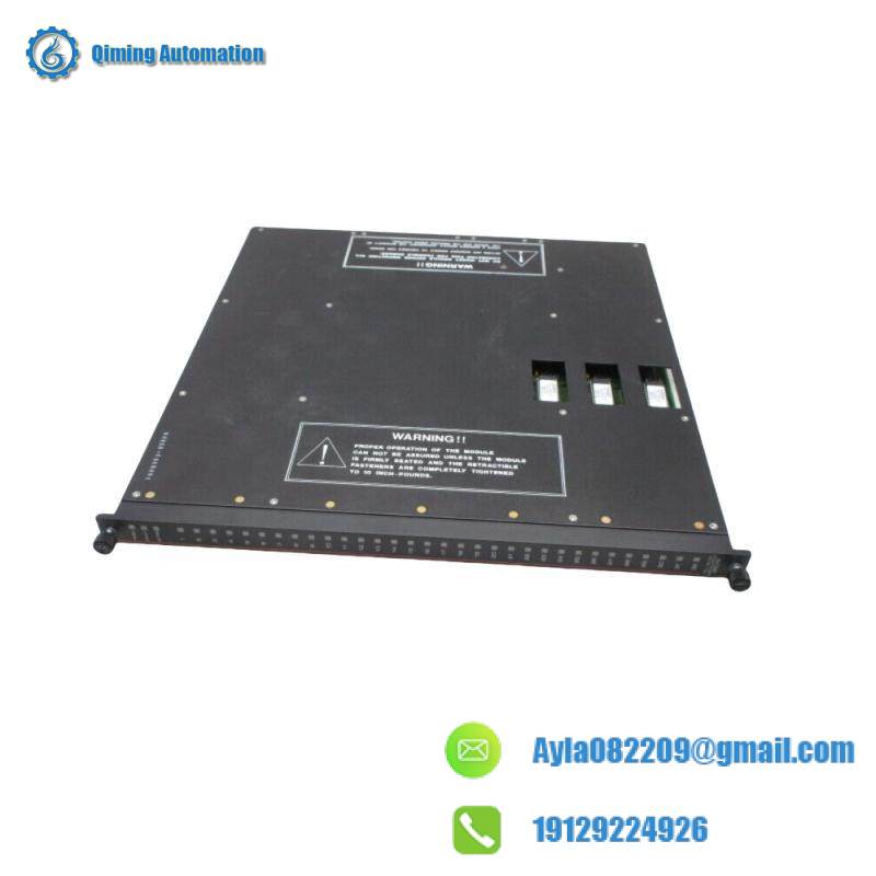 TRICONEX A03B-0815-K203