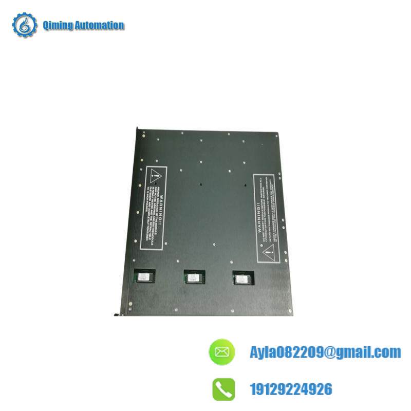 TRICONEX 3502E INPUT MODULE