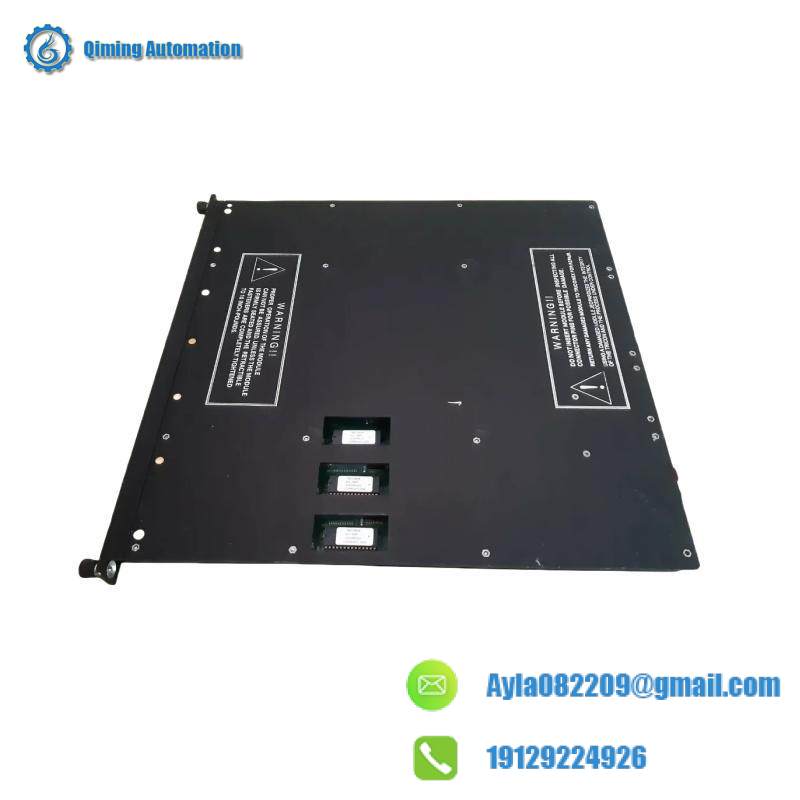 Triconex 3503E  Digital Input Module