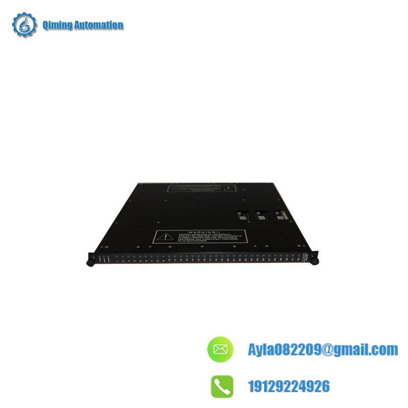 TRICONEX 3503E INPUT MODULE