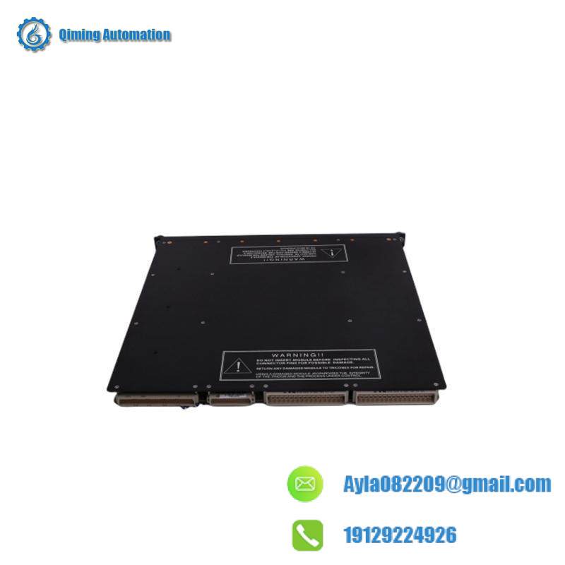 TRICONEX 3504A Termination Board
