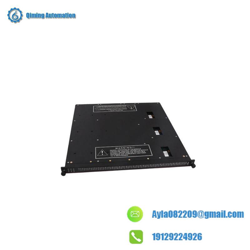TRICONEX 3504E