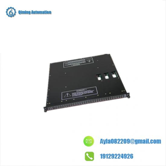 Triconex 3505E 24Vdc Digital Input Module