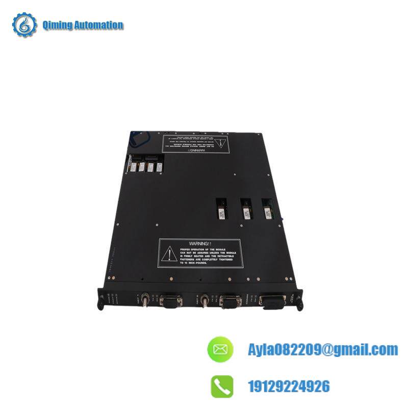 TRICONEX 3510 INPUT MODULE
