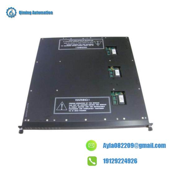 Triconex 3510 Pulse Input Module