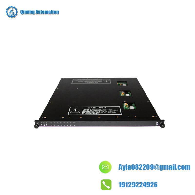 TRICONEX 3511