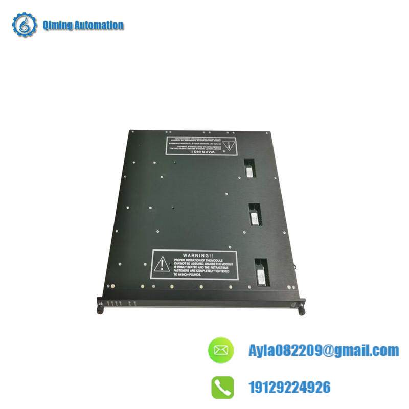 TRICONEX 3601E OUTPUT MODULE DIGITAL