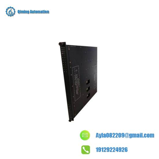 TRICONEX 3604 Digital Output Module