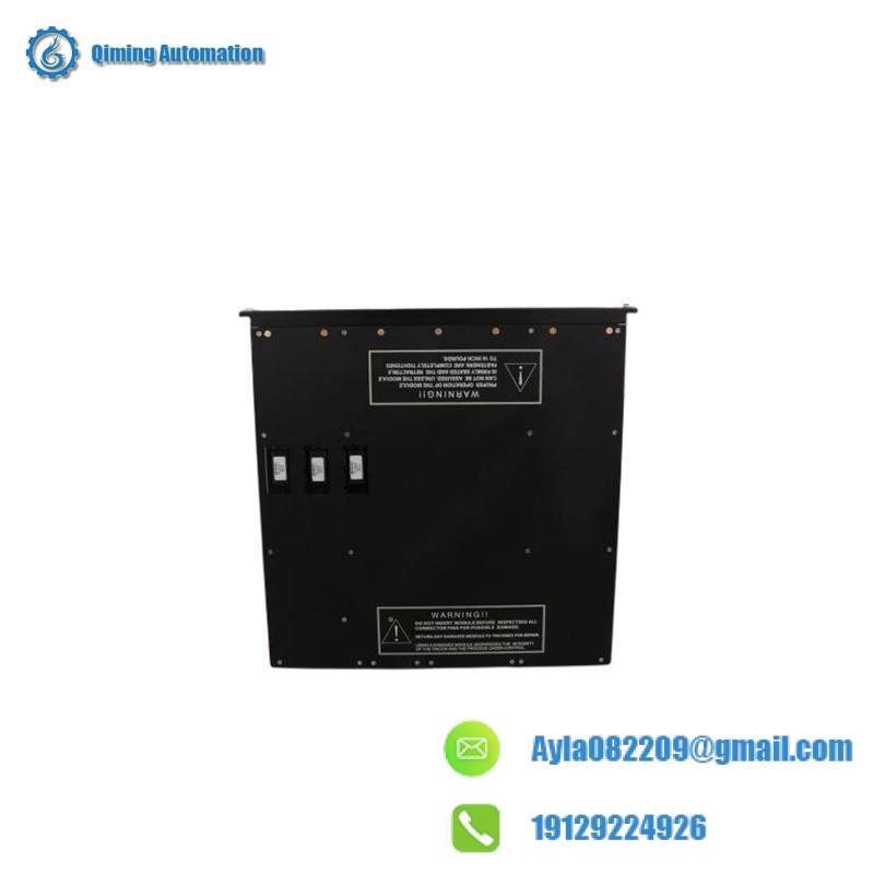 TRICONEX 3607E