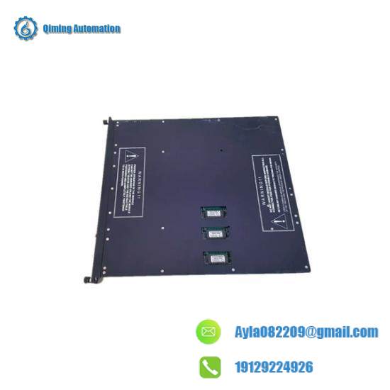 TRICONEX 3623 digital output module