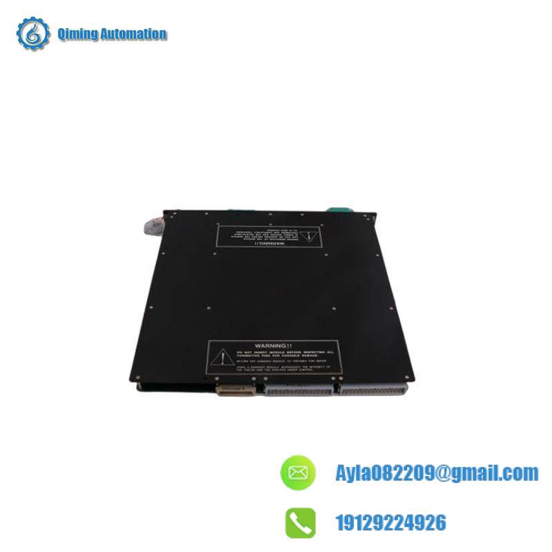 TRICONEX 3624 OUTPUT MODULE