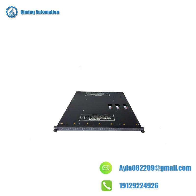Triconex 3636T Relay Output Module