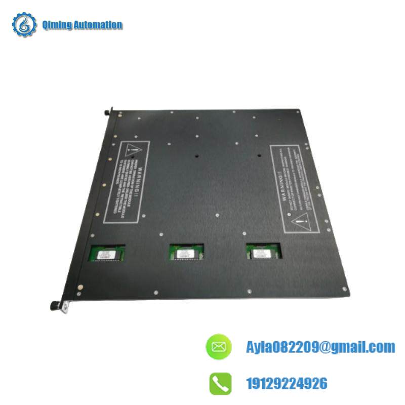 Triconex 3704E INPUT MODULE