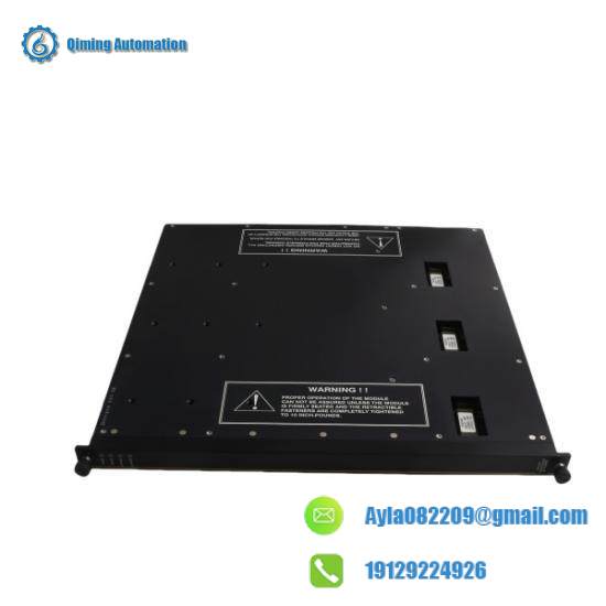 Triconex 3708E Output Module