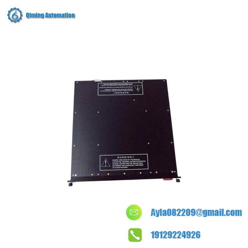 Triconex 3721 ANALOG INPUT MODULE