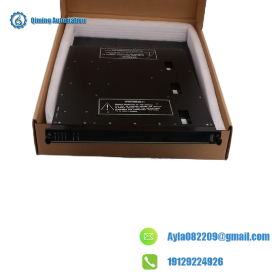 Triconex 3721  Invensys 3721