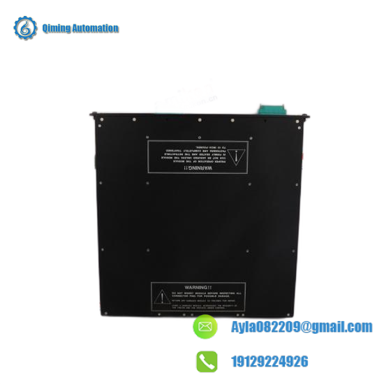 Triconex 3721N Analog Input Module