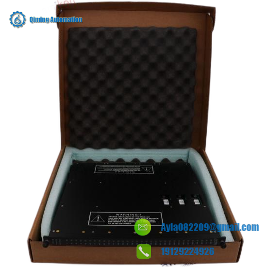 Triconex 3721N Analog Input Module