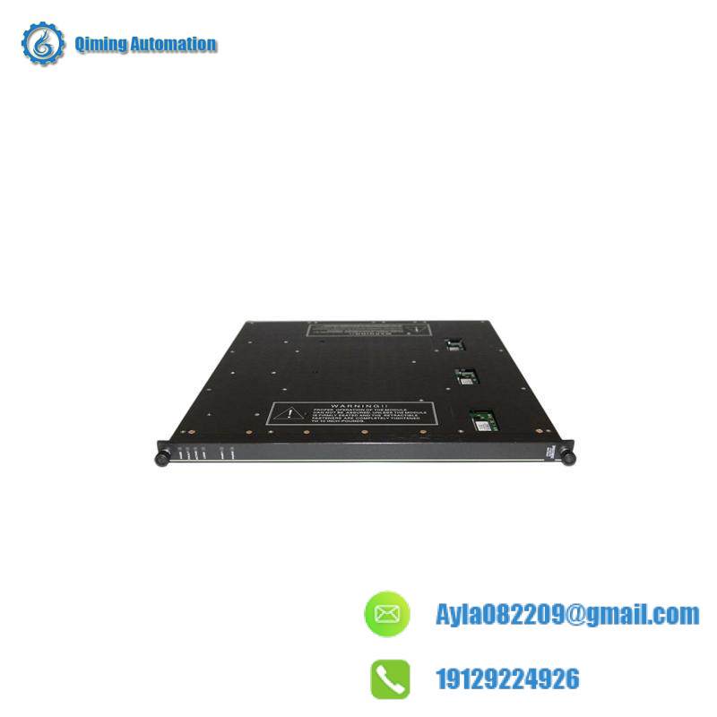 TRICONEX 3805E OUPUT MODULE