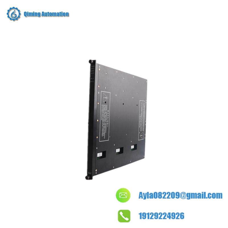 TRICONEX 3806E Analog Output Module
