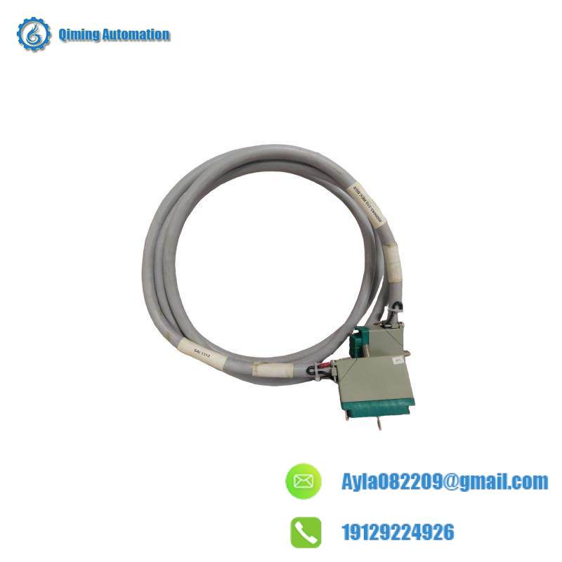 Triconex 4000093-310 EXTERNAL TERMINAL CABLE ASSEMBLY