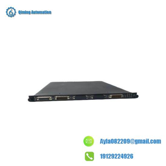 Triconex 4119 Enhanced Intelligent Module