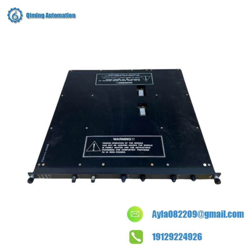Triconex 4200N ANALOG INPUT MODULE
