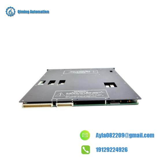 Triconex 4305A EICM Enhanced Intelligent Communication Module