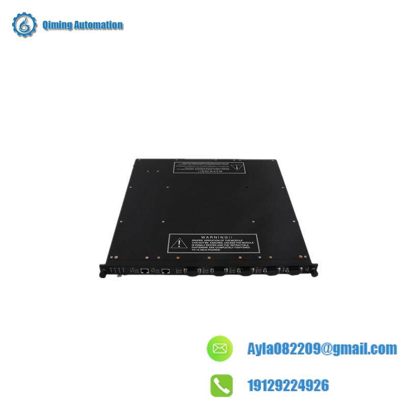 TRICONEX 4351B COMMUNICATION MODULE