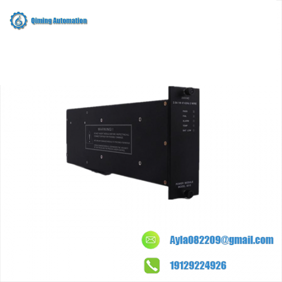 Triconex 4353 Communication Module