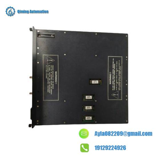 Triconex 4400  Communication Module