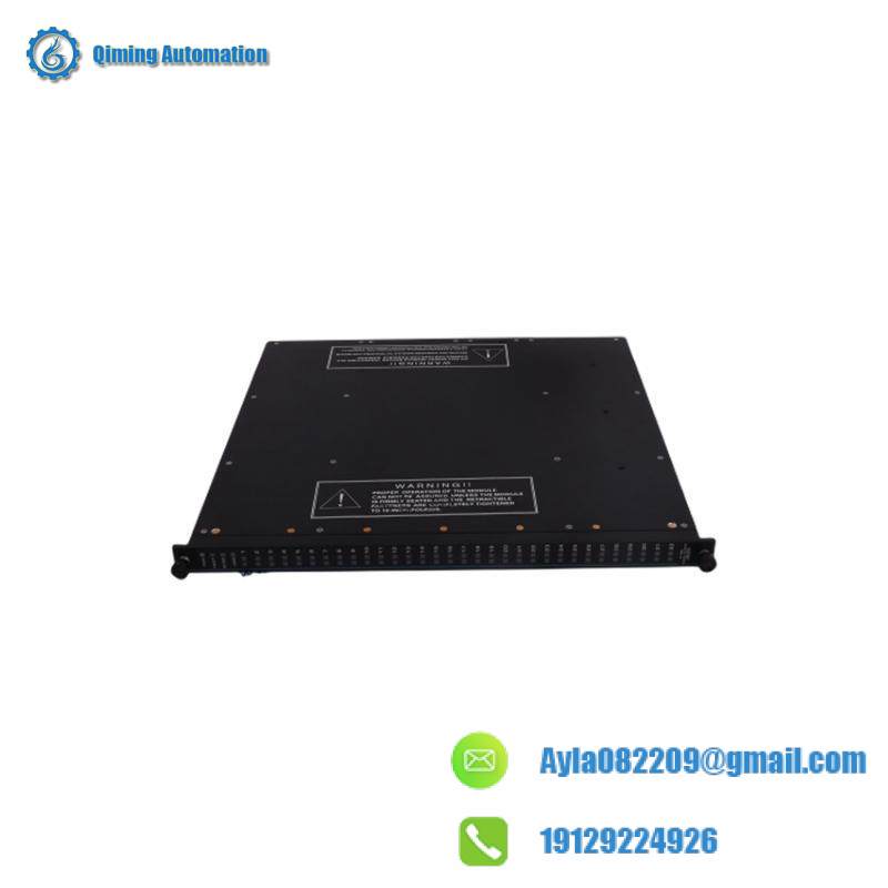 TRICONEX 4507 MODULE V7 HIGHWAY INTERFACE