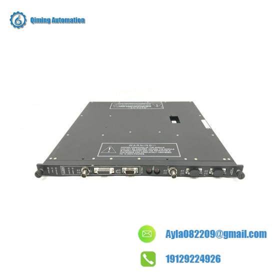 TRICONEX 4609 Advanced Communication module