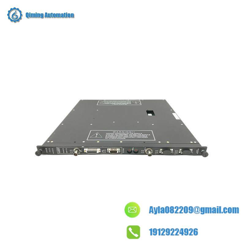 TRICONEX 4609 COMMUNICATION MODULE