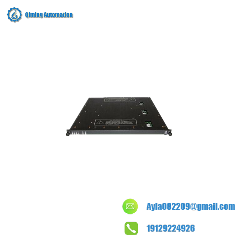 Triconex 7400169-310 9962-1XX Output Module