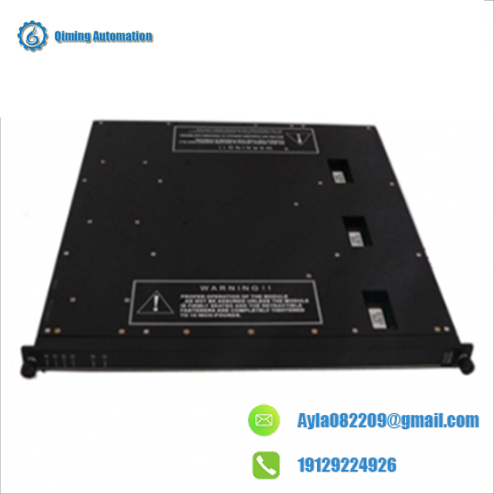 Triconex 7400207-001 Multi-Function Processor Module