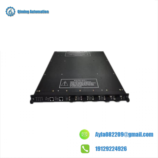 Triconex 8100-8 Main Frame