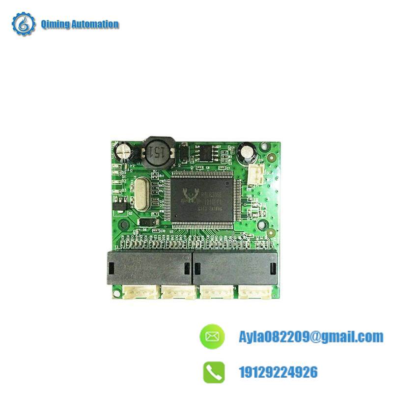 TRICONEX 8306E POWER SUPPLY