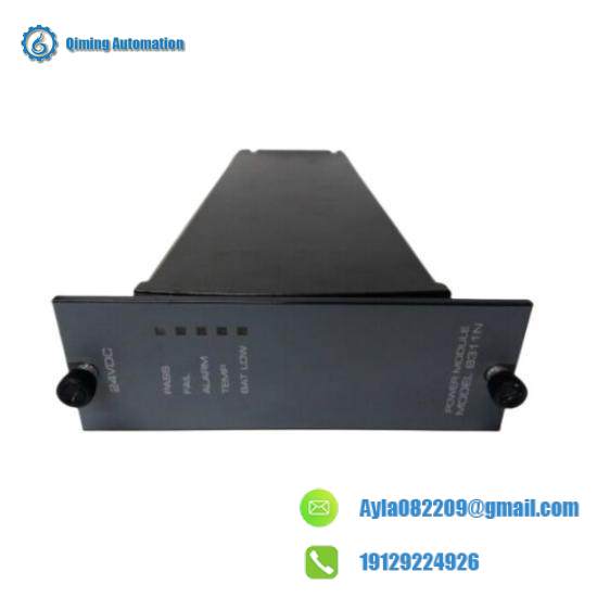 Triconex 8311 Power Supply High Density Module