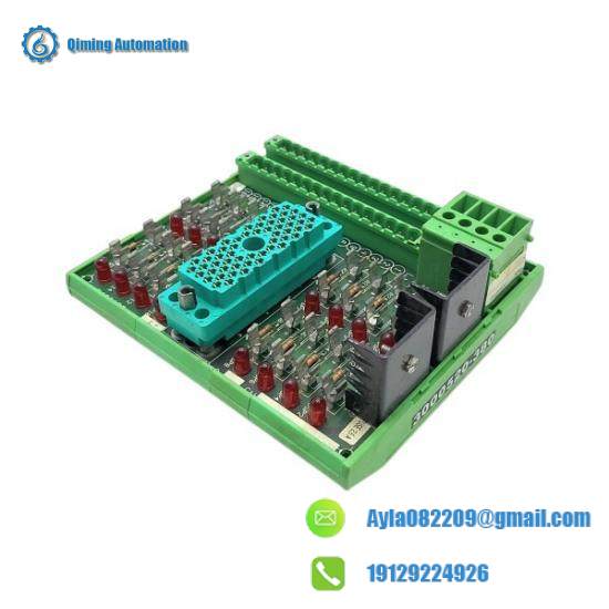 Triconex 9662-110 Main Processor