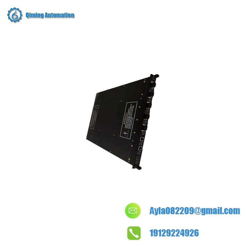 Triconex AI3281 Analog Input Module