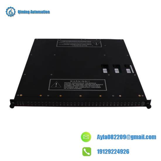 TRICONEX D06603
