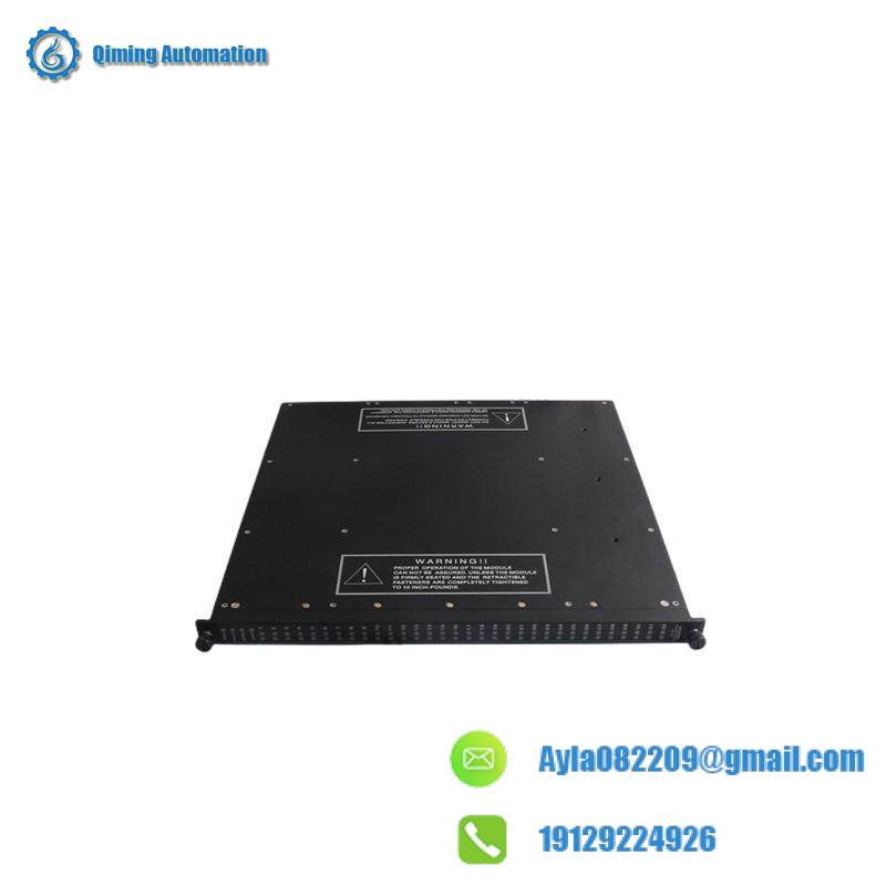 TRICONEX DO 3401 Output Module