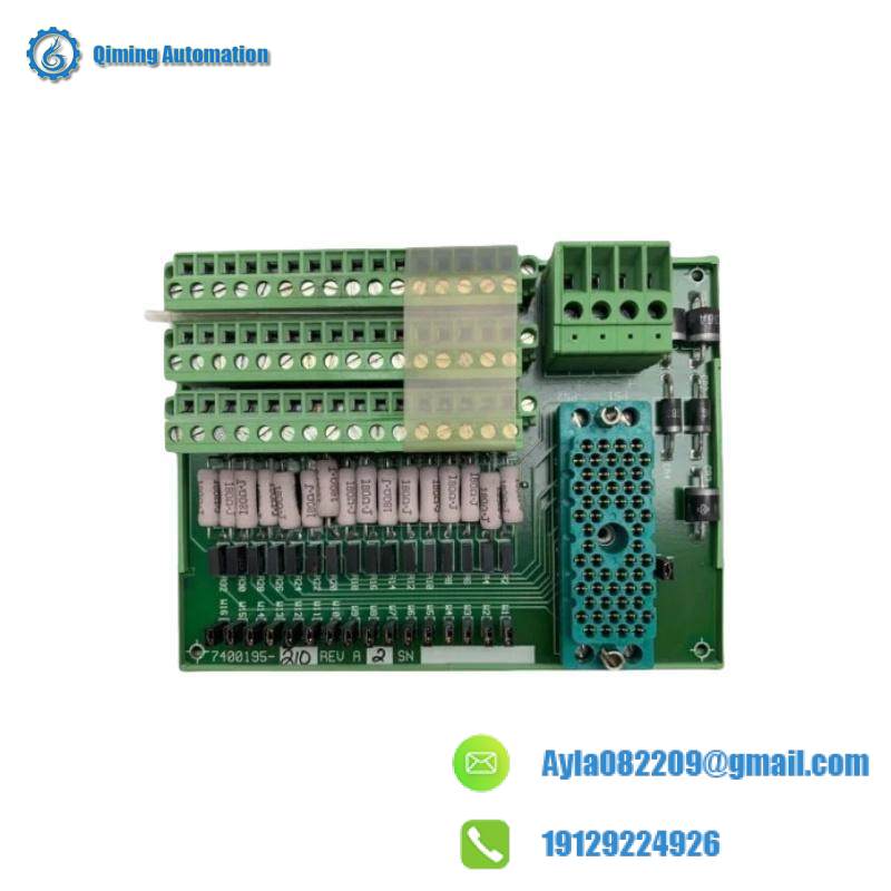 TRICONEX FTA-544