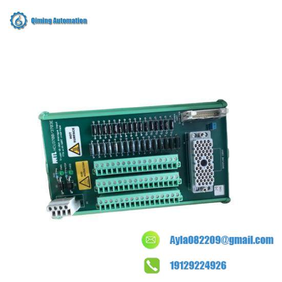 Triconex HCU37003703E Triconex PLC