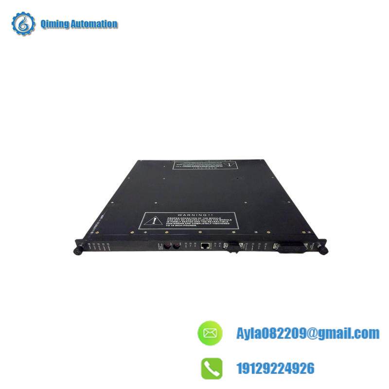 TRICONEX IC697PWR710N PROCESSOR MODULE