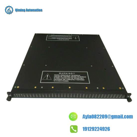 TRICONEX IMSS 4701X