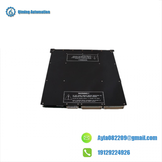Triconex ITCC AI Module