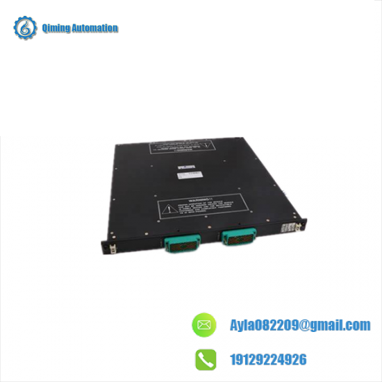 Triconex ITCC DI module